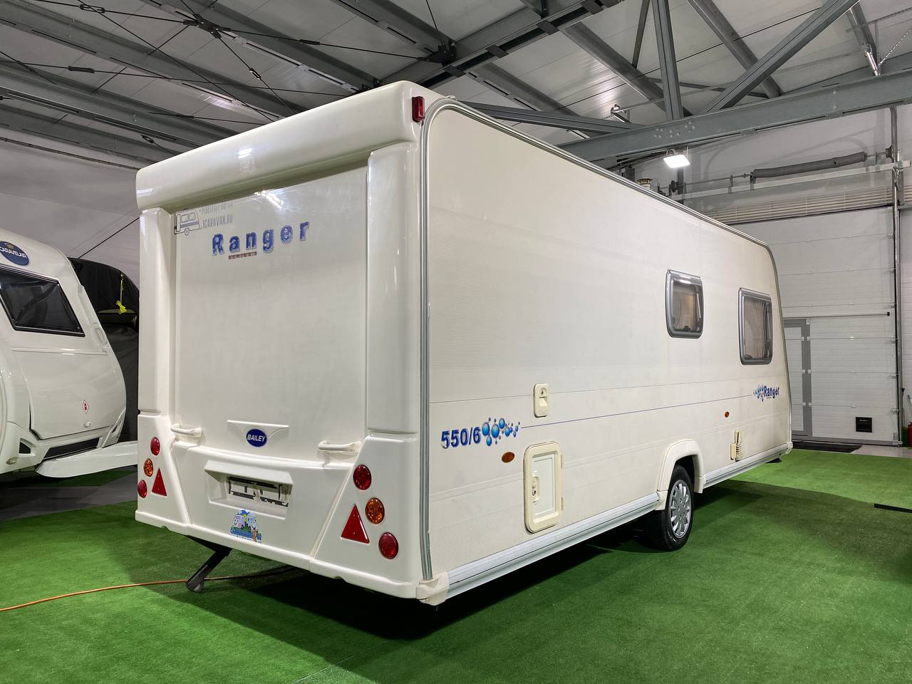 Bailey Ranger 550/6 2008 фотография  номер 34371