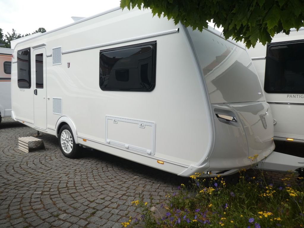 Tabbert Pantiga 550 TDL фотография номер 35252