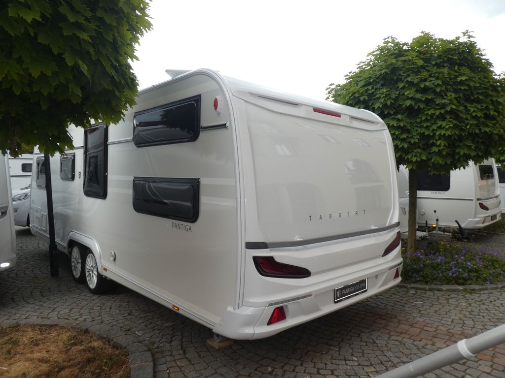 Tabbert Pantiga 655 DMK фотография  номер 35269