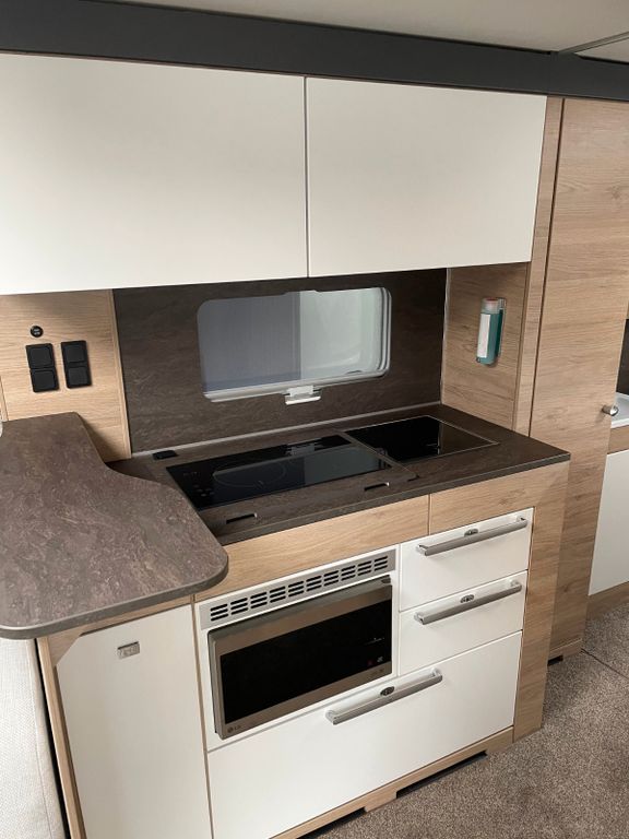 Tabbert Pantiga 550 TDL фотография номер 35255