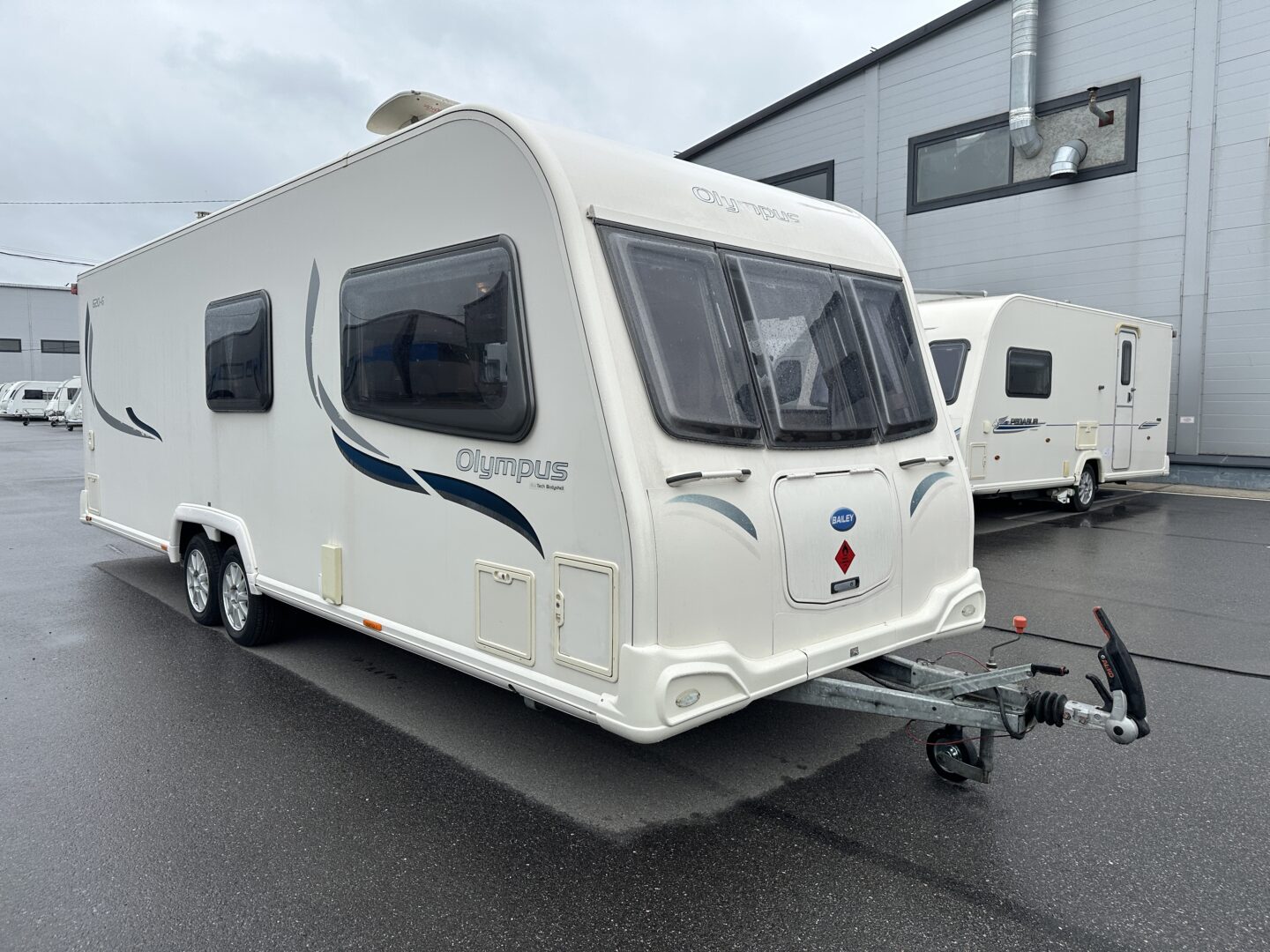 Bailey Olympus 620-6 2012 фотография  номер 54441