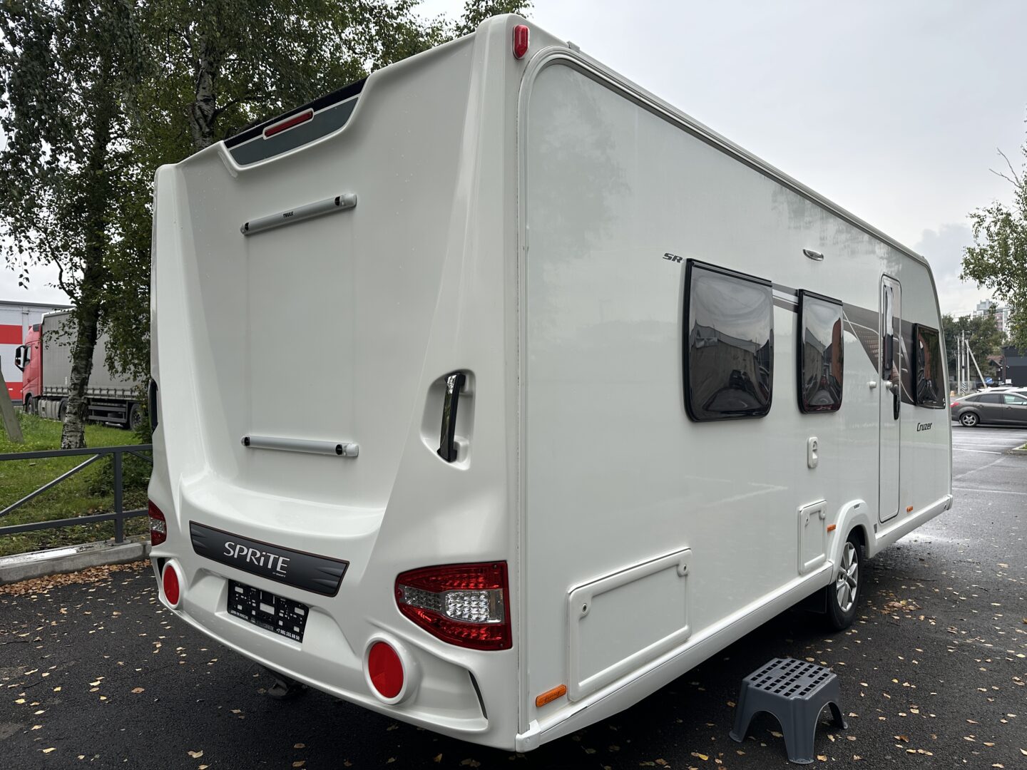 Swift Sprite Cruzer 520 SR 2023 фотография  номер 55867