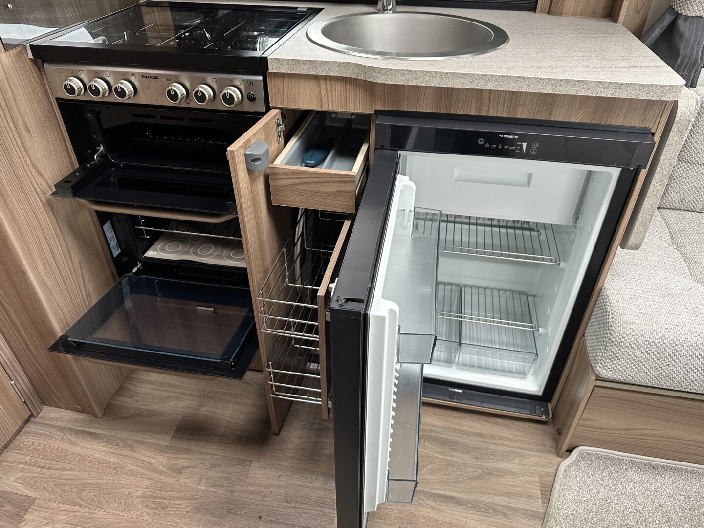 Swift Sprite Cruzer 520 SR 2023 фотография  номер 55879