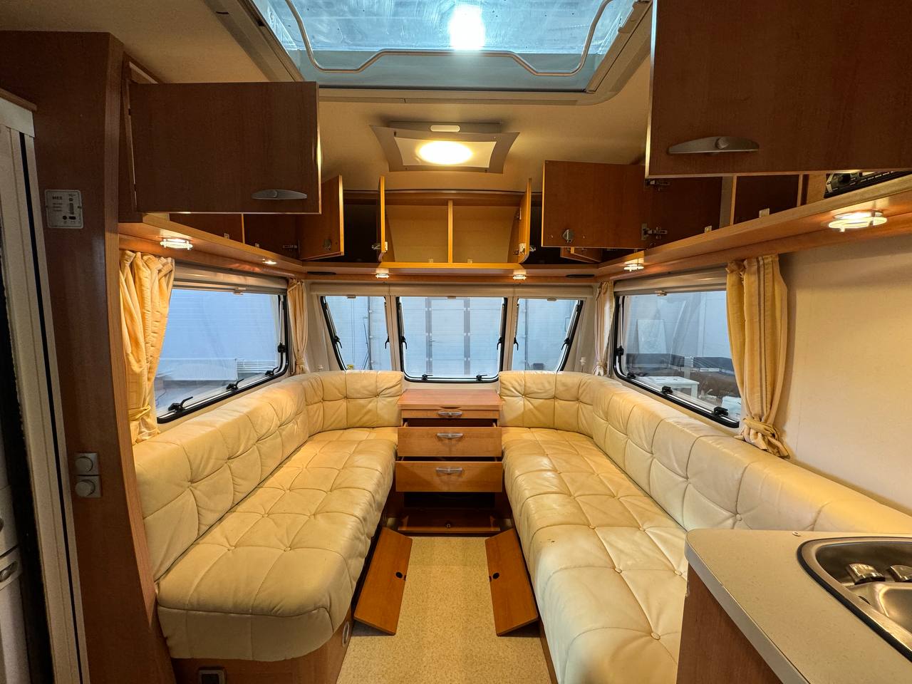 Knaus StarClass 550 2006 фотография  номер 37940