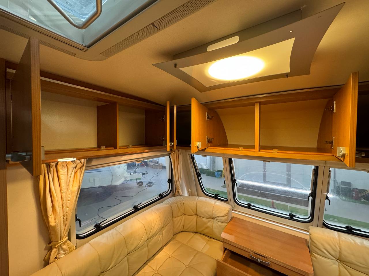Knaus StarClass 550 2006 фотография  номер 37941