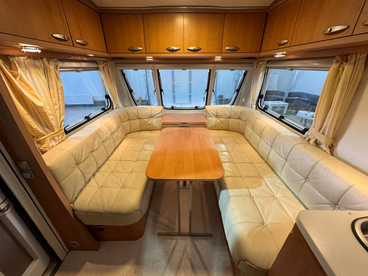Knaus StarClass 550 2006 фотография  номер 37943