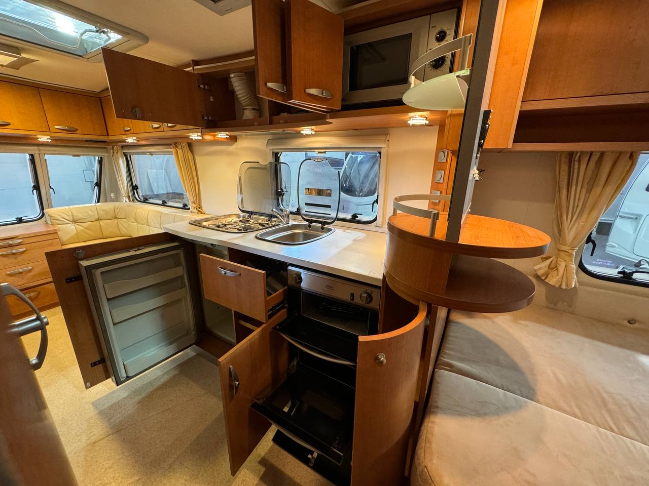 Knaus StarClass 550 2006 фотография  номер 37947