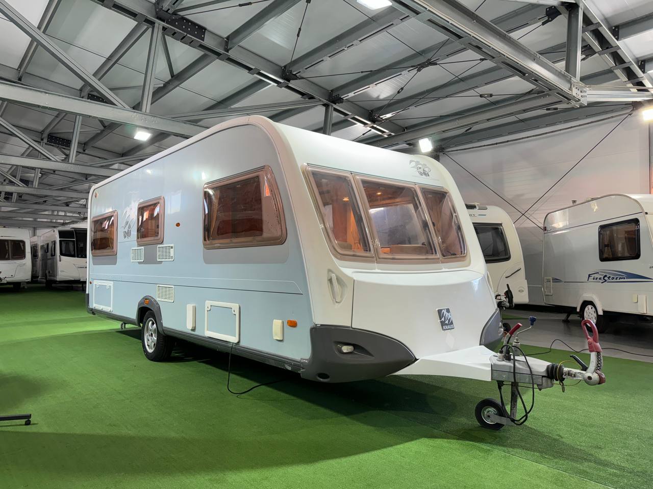 Knaus StarClass 550 2006 фотография  номер 37933