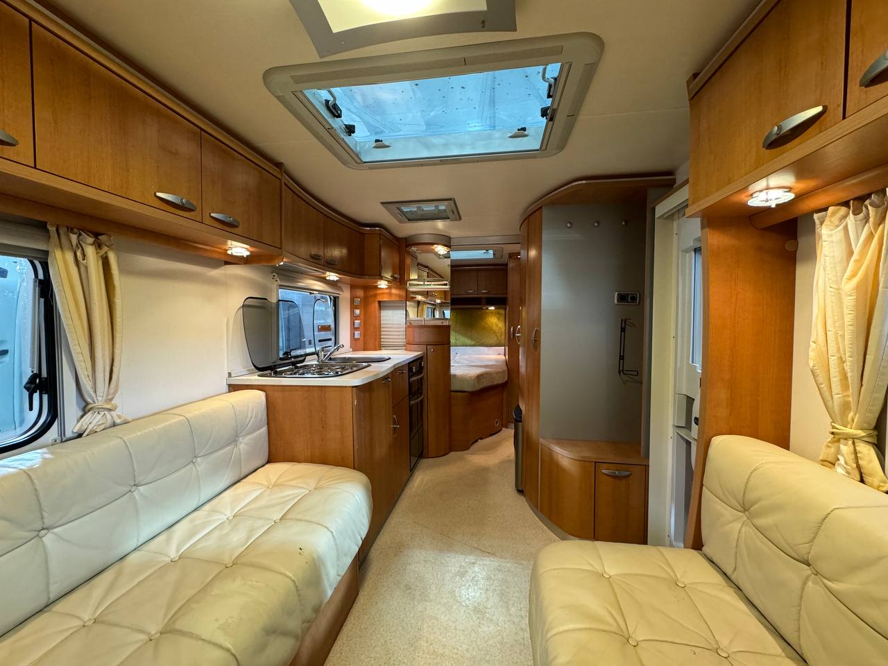 Knaus StarClass 550 2006 фотография  номер 37937