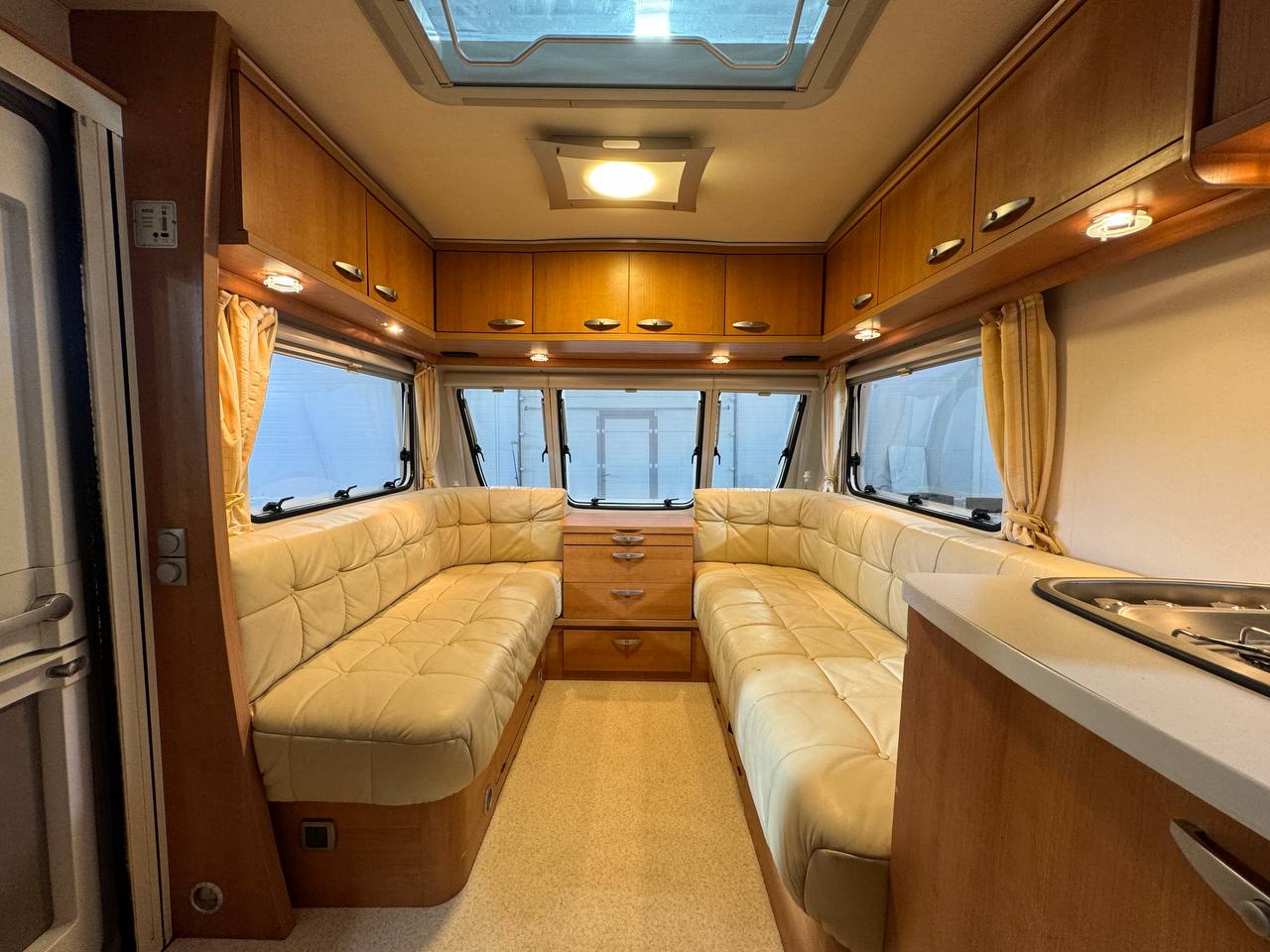 Knaus StarClass 550 2006 фотография  номер 37939