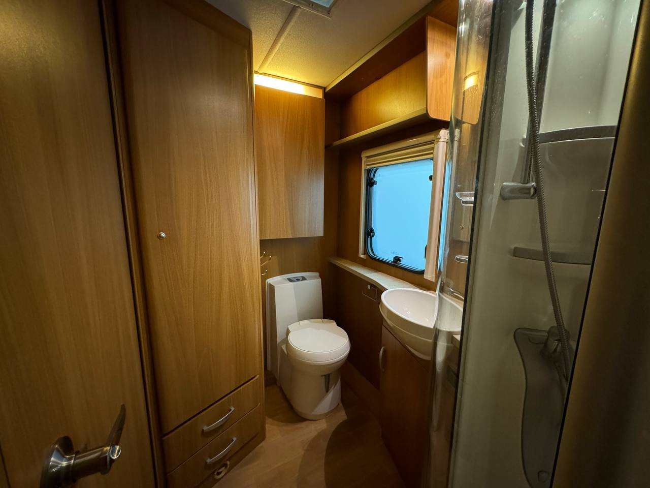 Swift Challenger 480 2010 фотография  номер 40764