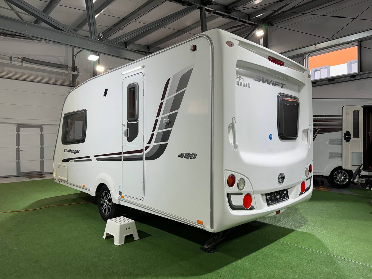 Swift Challenger 480 2010 фотография  номер 40741