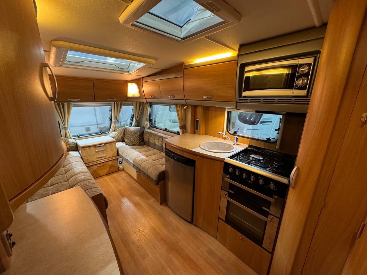 Swift Challenger 480 2010 фотография  номер 40743