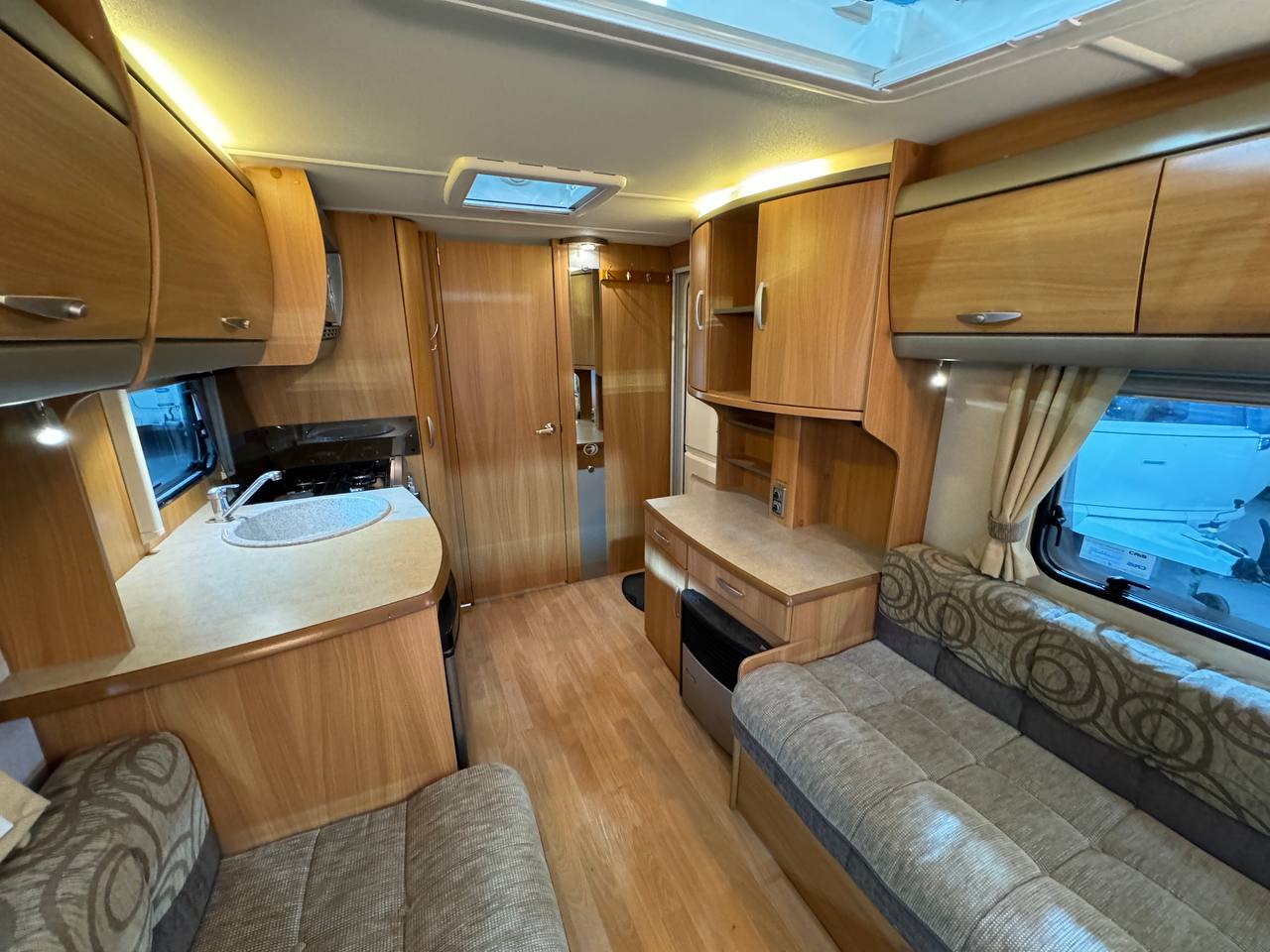 Swift Challenger 480 2010 фотография  номер 40744