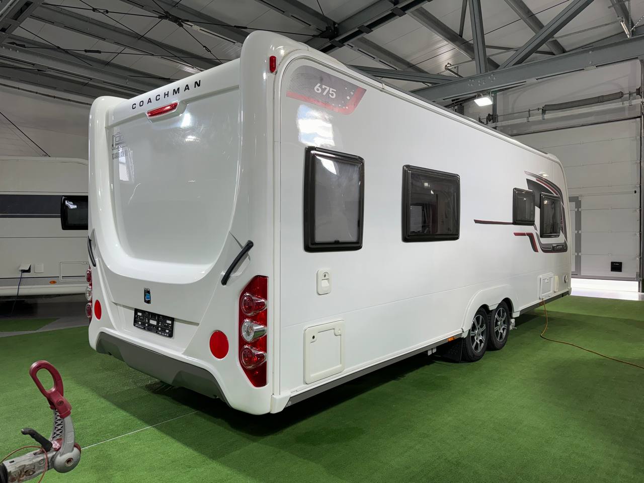 Coachman Laser 675 2017 фотография  номер 40165