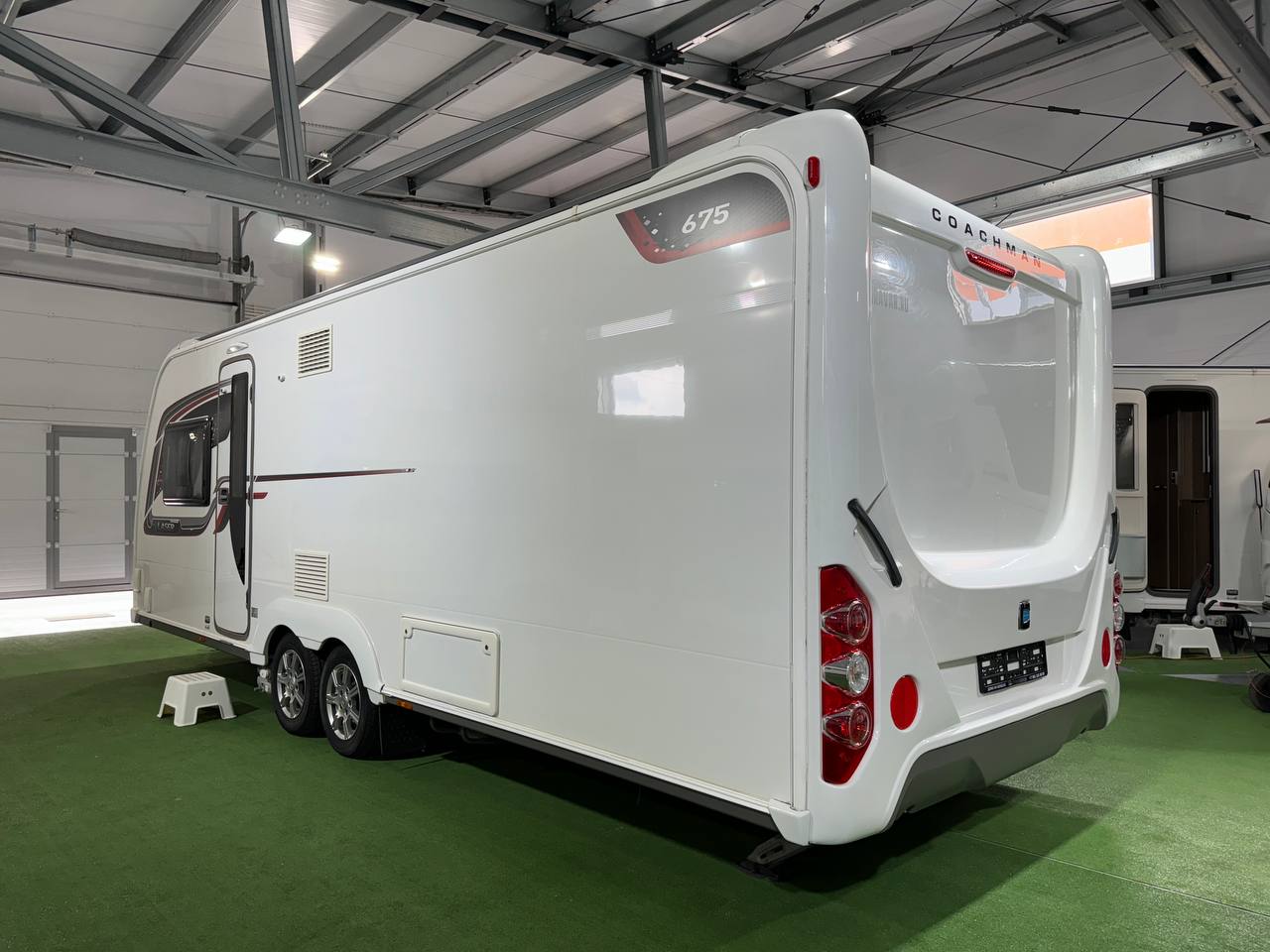 Coachman Laser 675 2017 фотография  номер 40167