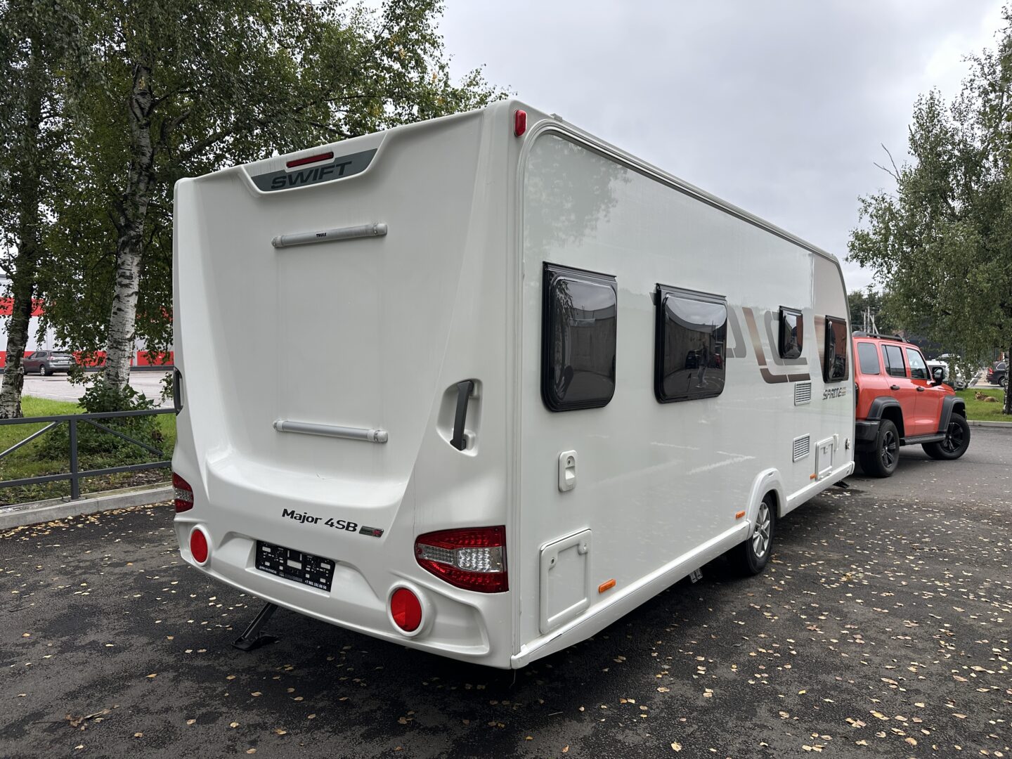 Swift Sprite Major 4SB 2022 фотография  номер 55651