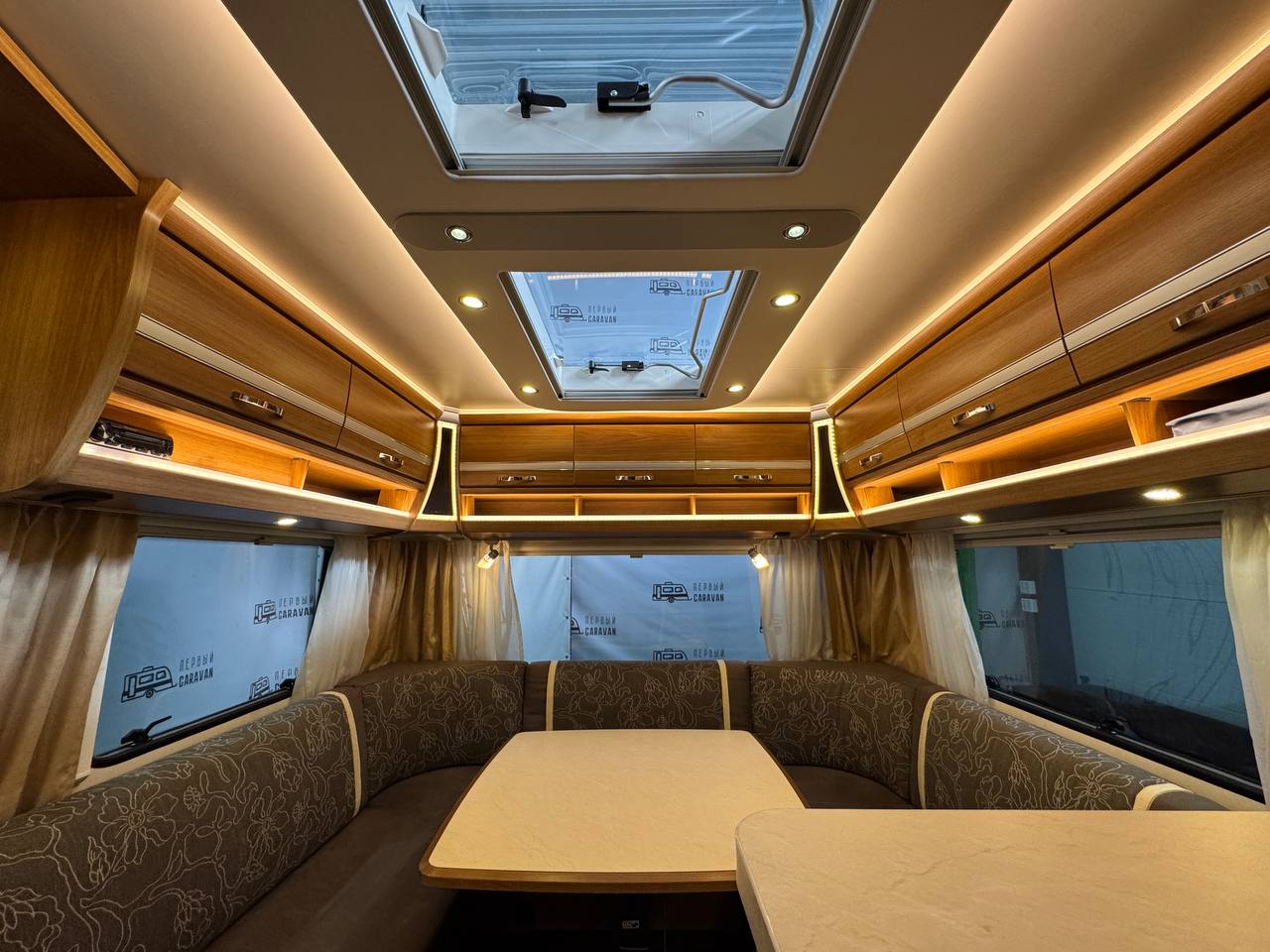 Dethleffs Nomad 560 FR 2014 фотография  номер 43886