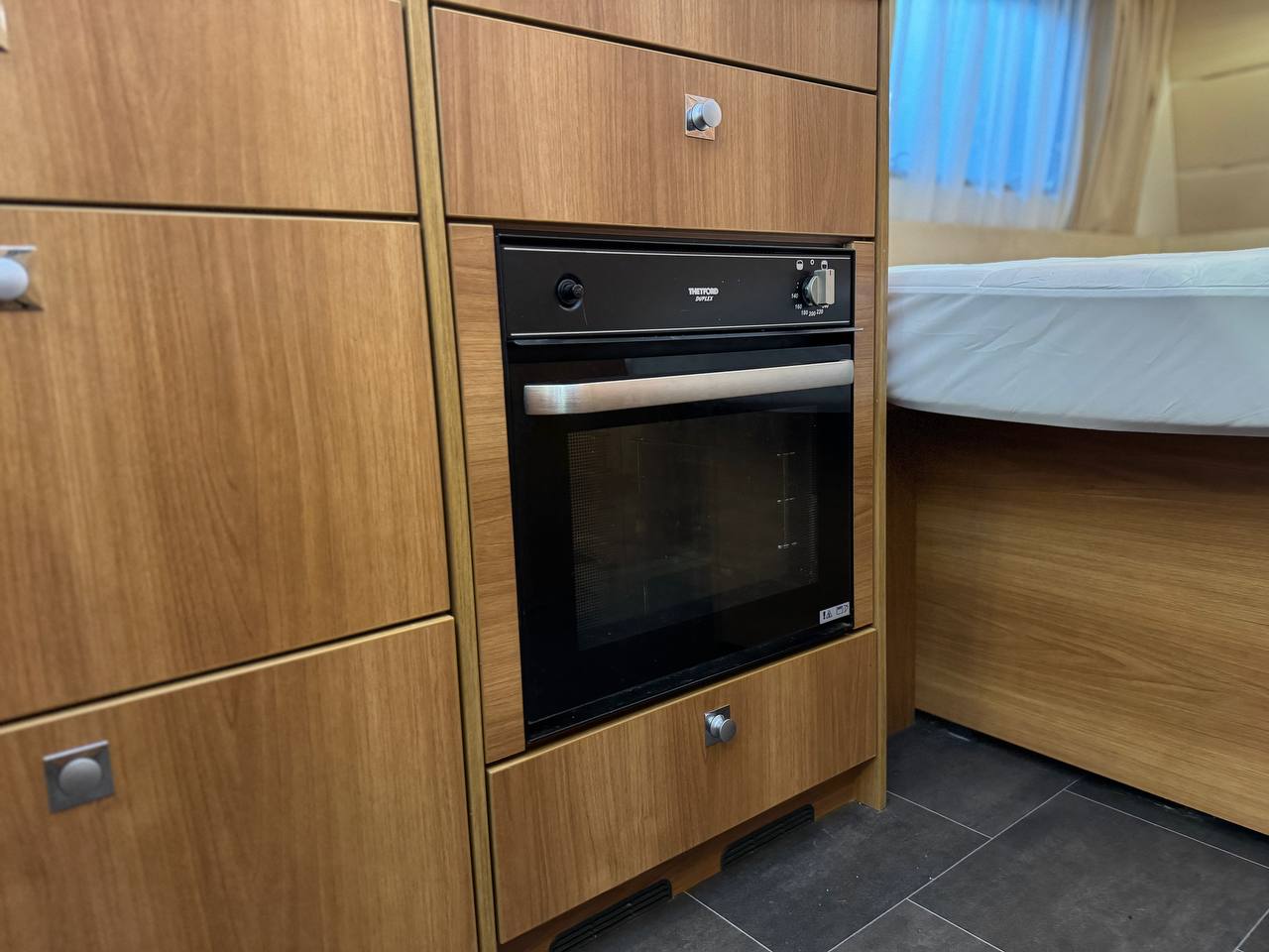 Dethleffs Nomad 560 FR 2014 фотография  номер 43893