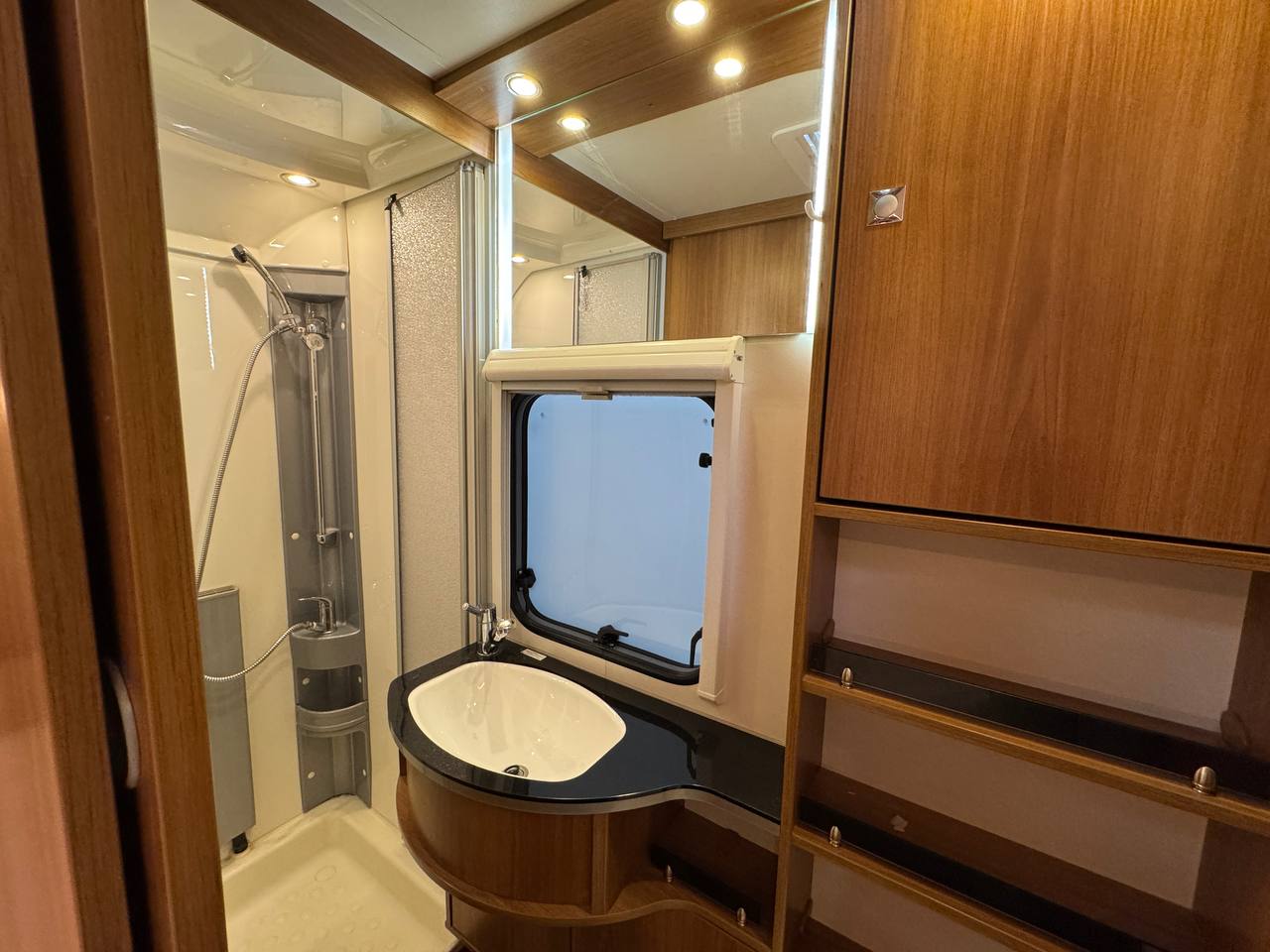 Dethleffs Nomad 560 FR 2014 фотография  номер 43906