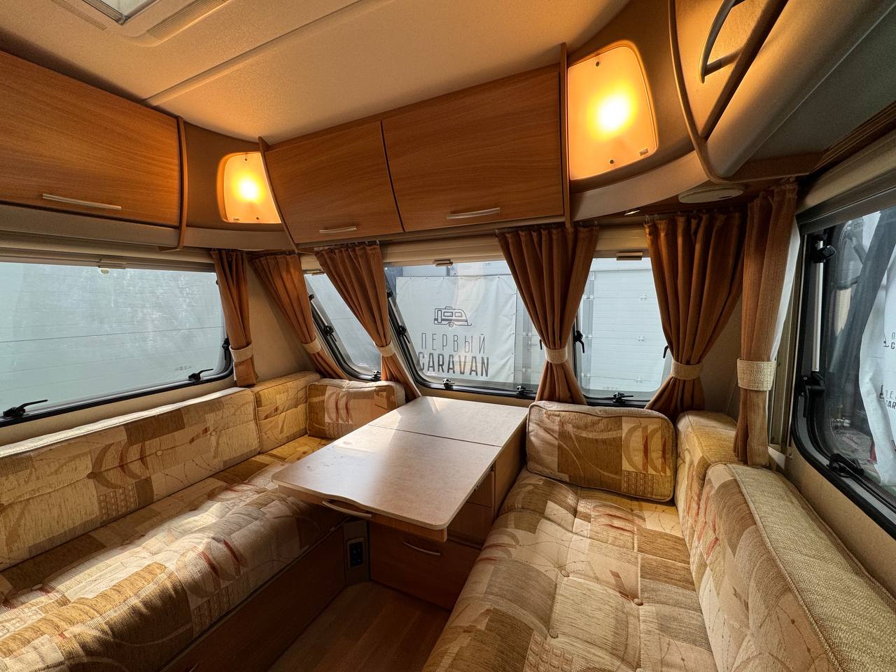 Swift Charisma 540 2009 фотография  номер 45744