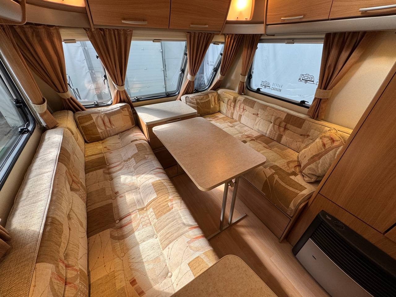 Swift Charisma 540 2009 фотография  номер 45745