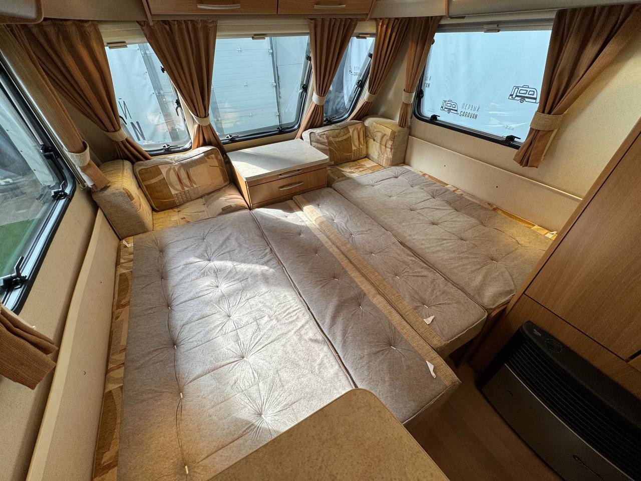 Swift Charisma 540 2009 фотография  номер 45746