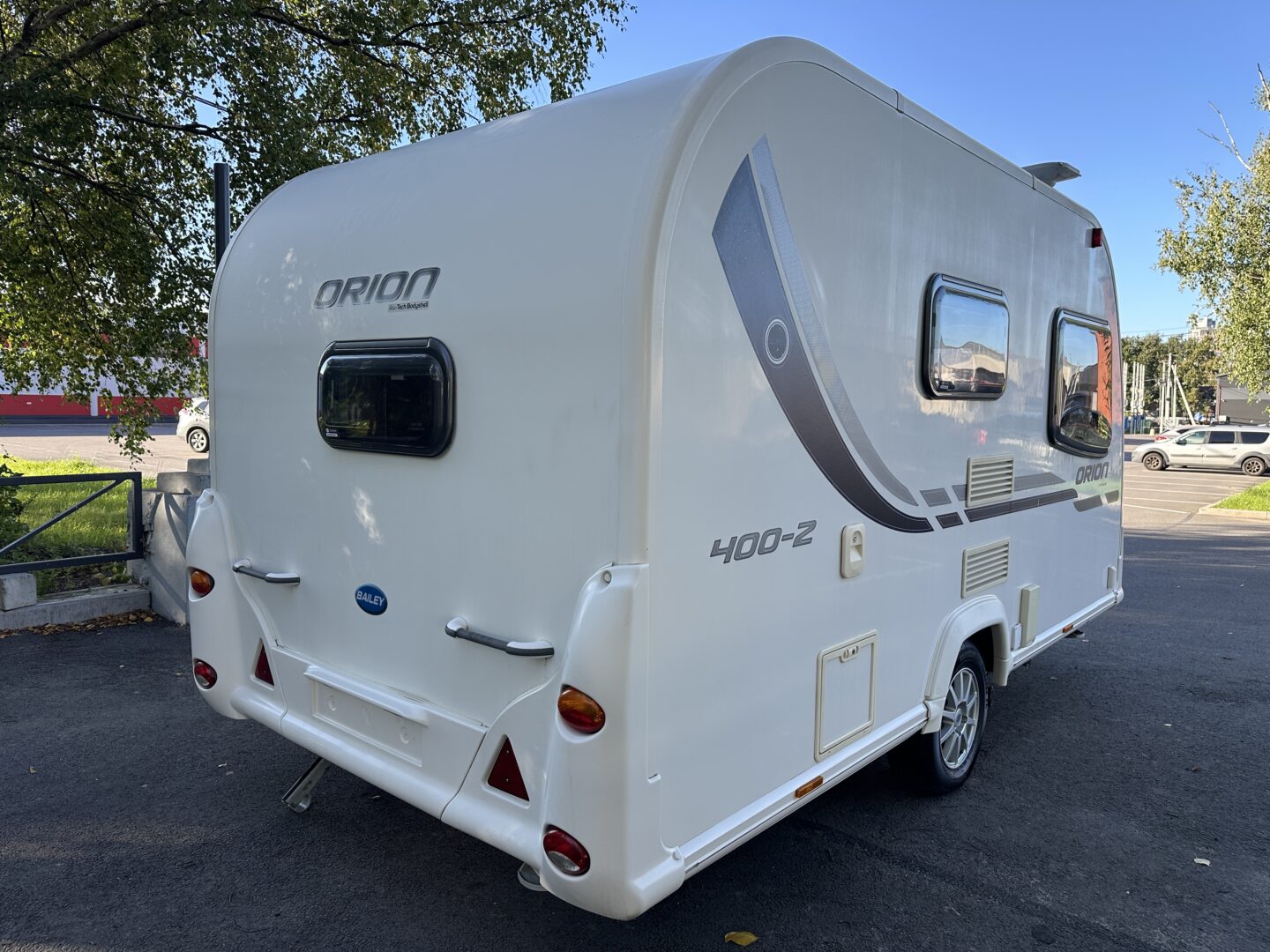 Bailey Orion 400-2 2011 фотография  номер 55903