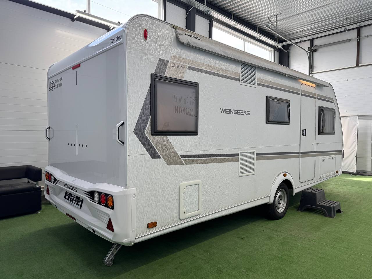 Weinsberg Qdk 550