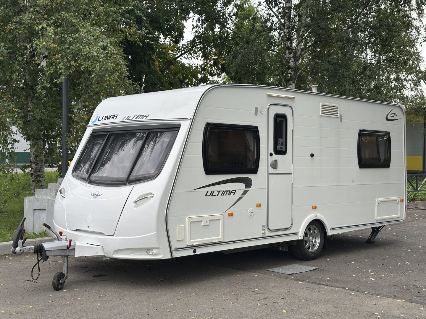 Lunar Ultima 534 2012
