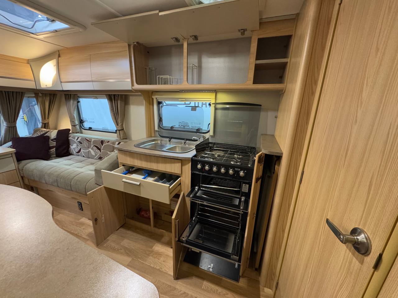 Coachman Kimberley 450/2 2012 фотография  номер 47499