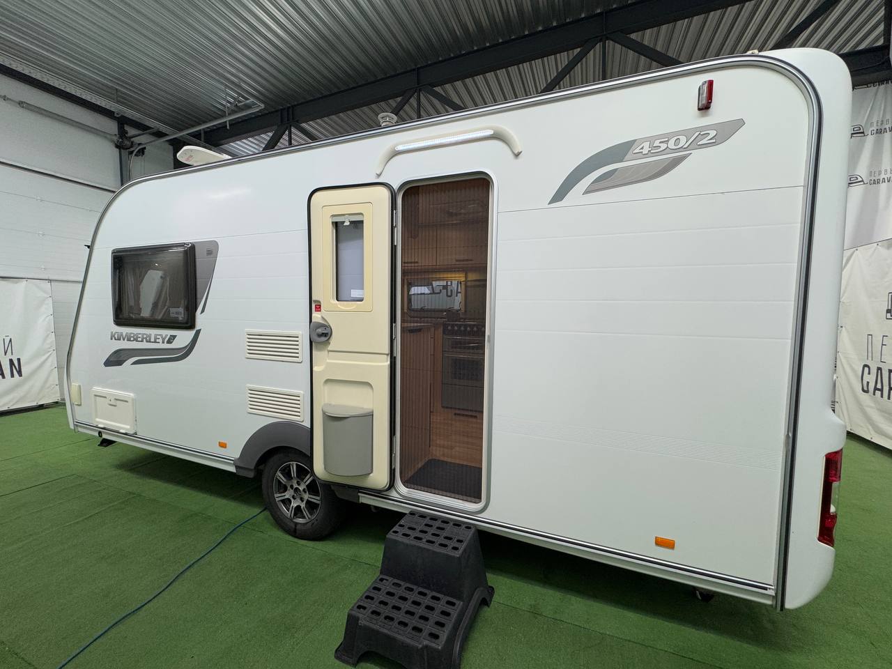 Coachman Kimberley 450/2 2012 фотография  номер 47488