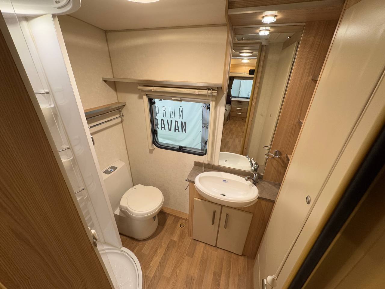Coachman Kimberley 450/2 2012 фотография  номер 47492