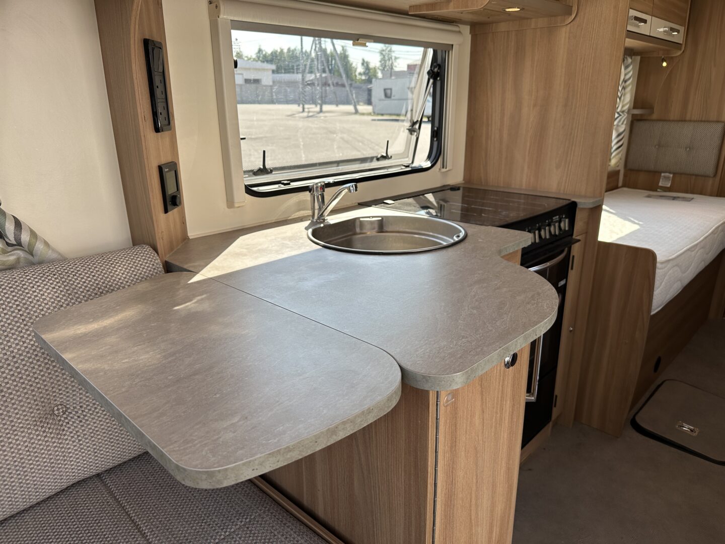Bailey Pegasus Rimini GT70 2018 фотография  номер 55187