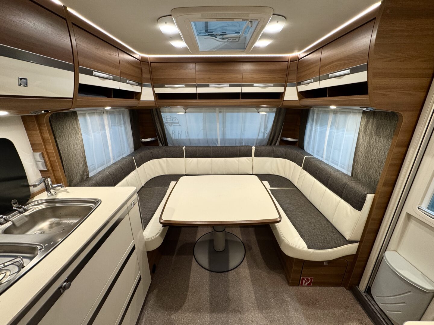 Dethleffs Nomad 2019 фотография  номер 50901