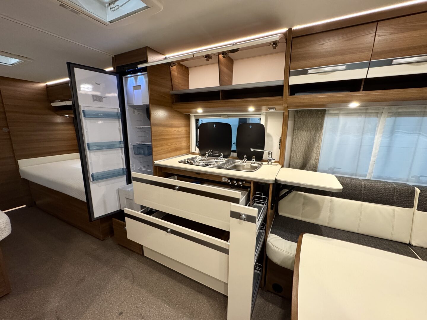 Dethleffs Nomad 2019 фотография  номер 50909