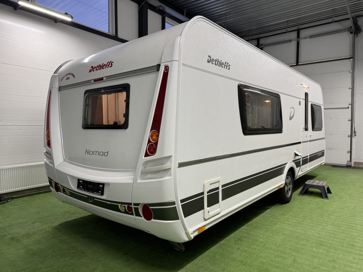 Dethleffs Nomad 2019 фотография  номер 50893