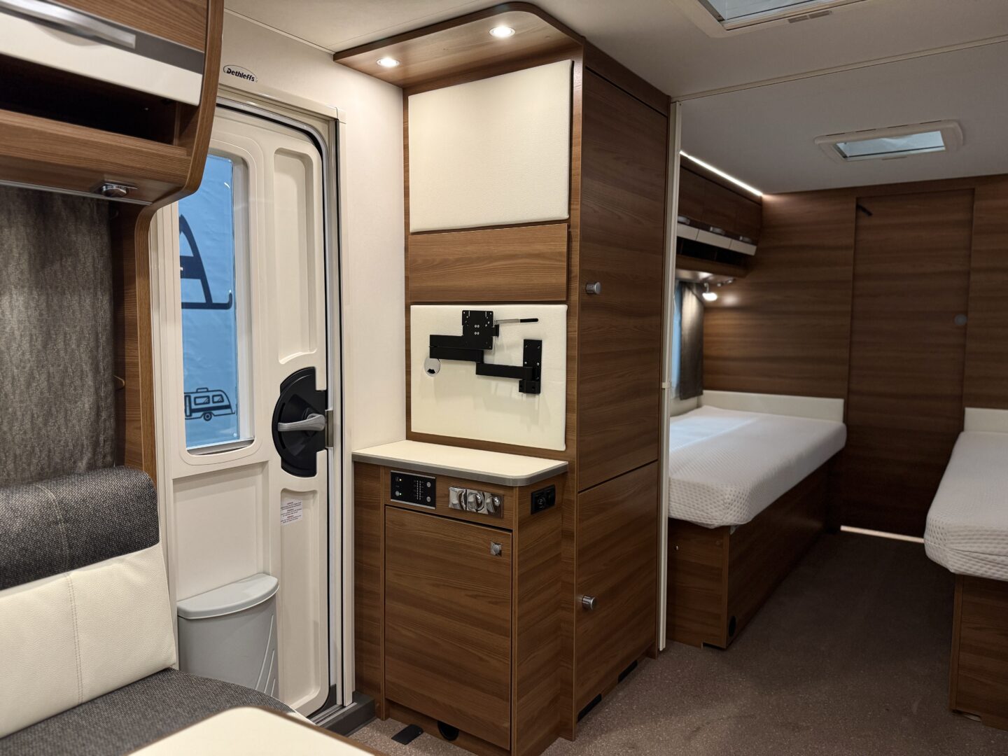 Dethleffs Nomad 2019 фотография  номер 50914
