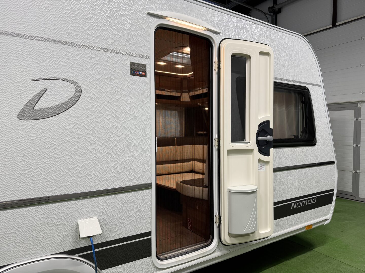 Dethleffs Nomad 2019 фотография  номер 50896