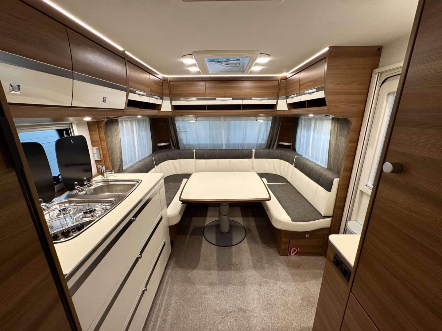 Dethleffs Nomad 2019 фотография  номер 50897