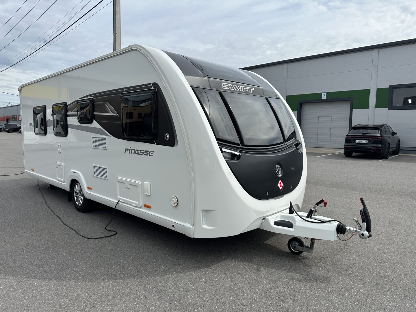 Swift Finesse 560 2024 фотография  номер 54984