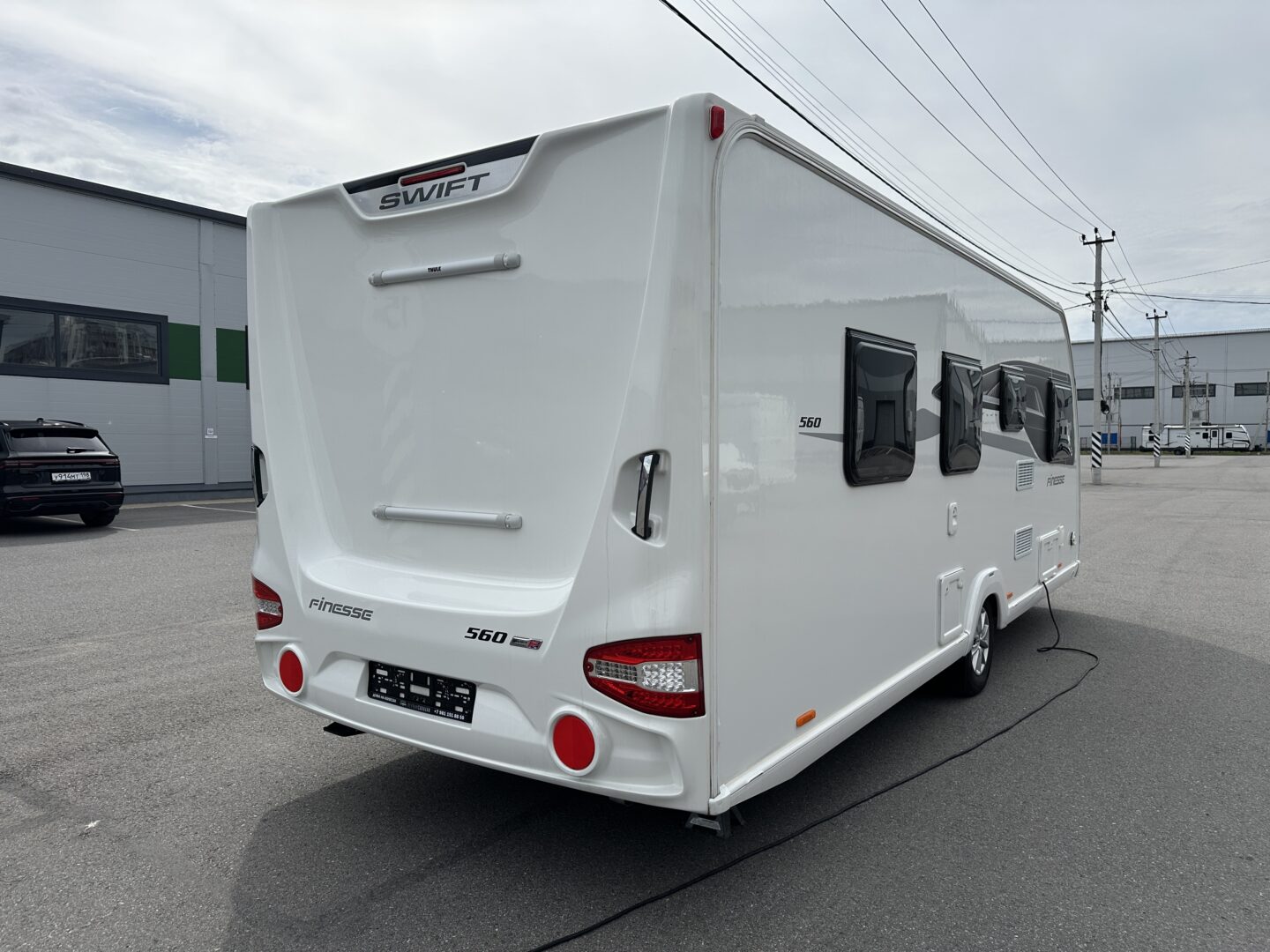 Swift Finesse 560 2024 фотография  номер 54955