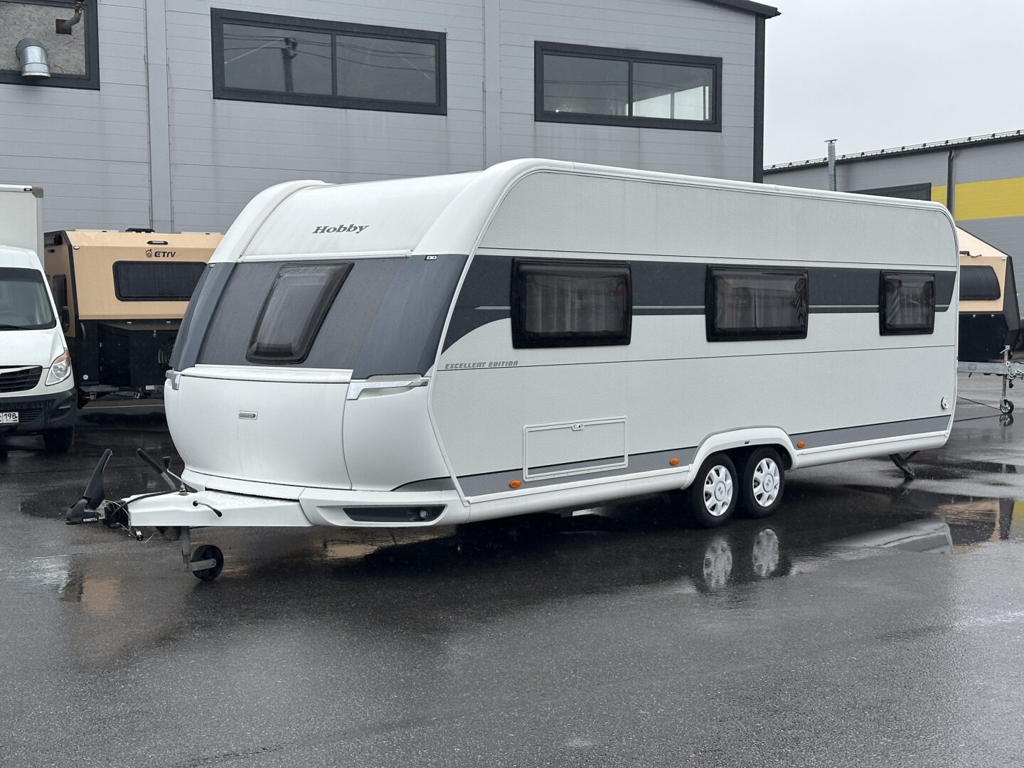 Hobby Excellent Edition 650 UMFe 2023