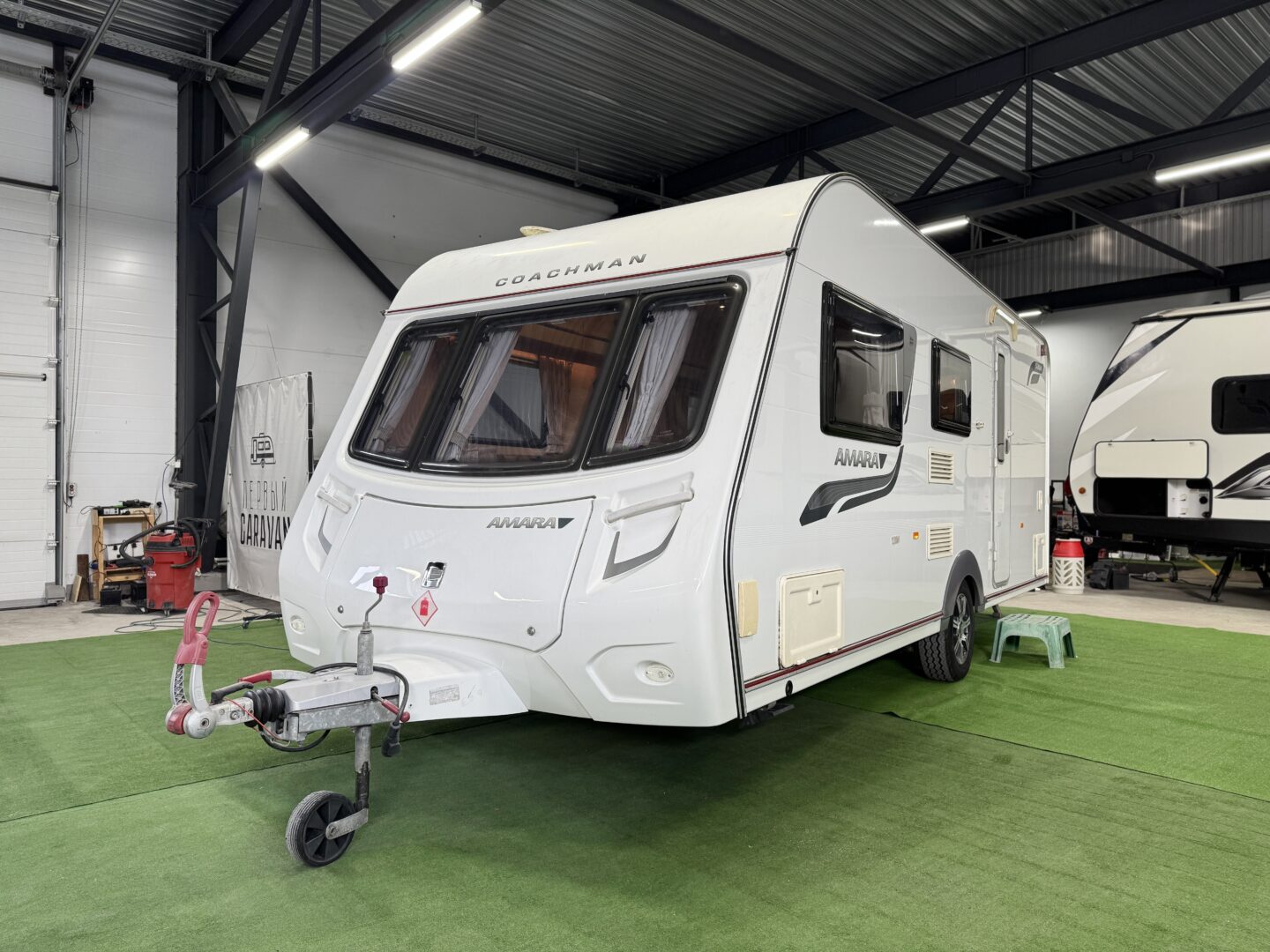 Coachman Amara 520/4 2011