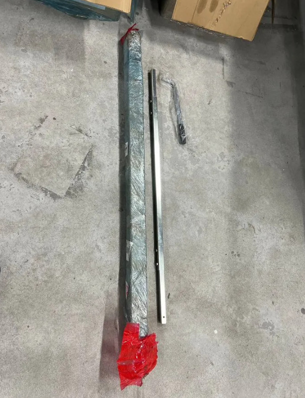 Мувер для одноосного каравана 2500кг - фото 4