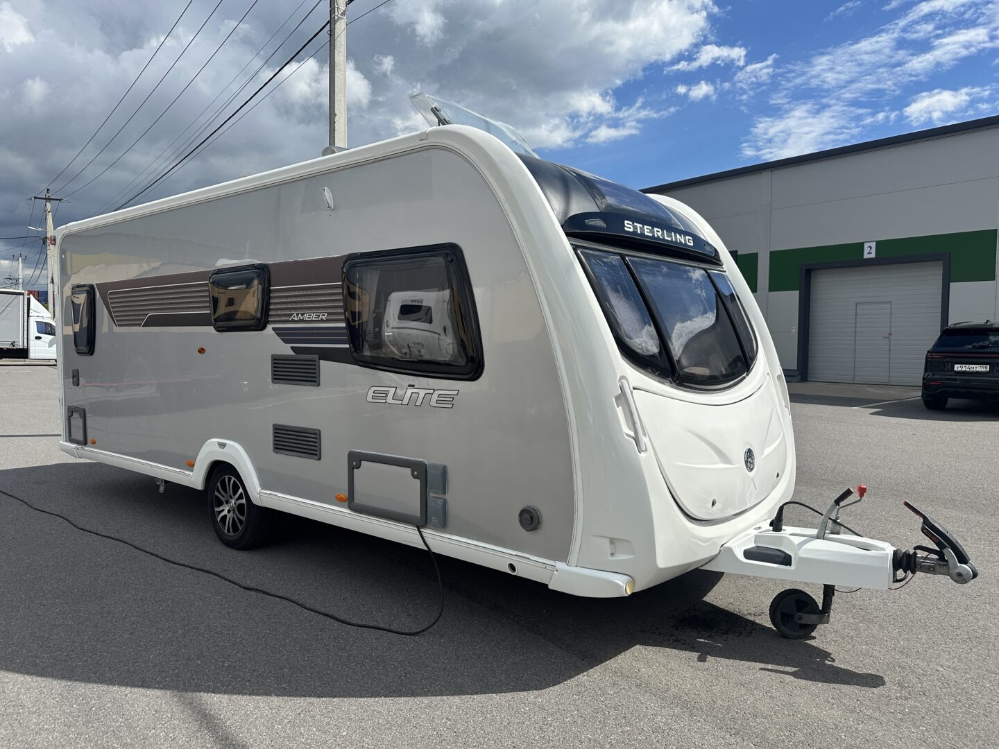 Sterling Elite Amber 2012 фотография  номер 55112
