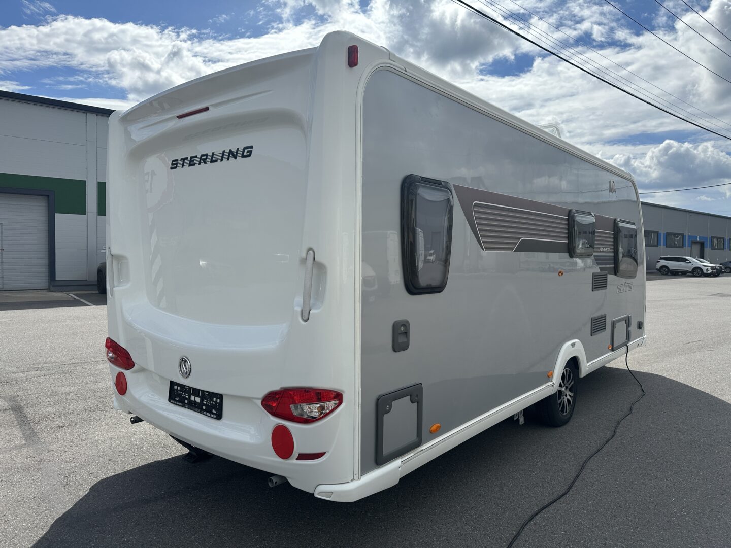 Sterling Elite Amber 2012 фотография  номер 55113