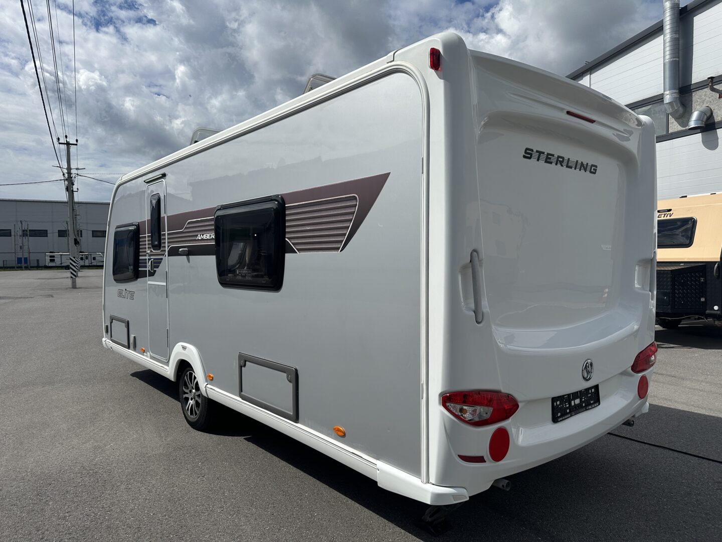 Sterling Elite Amber 2012 фотография  номер 55114