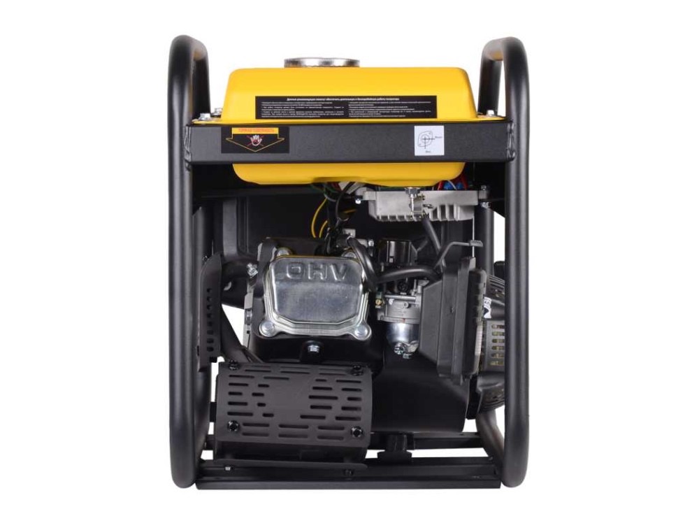Инверторный генератор Huter DN3700i - фото 6