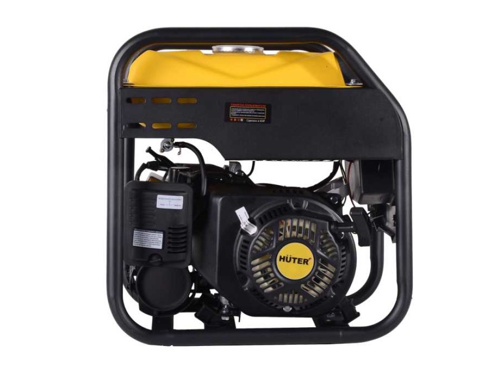 Инверторный генератор Huter DN3700i - фото 7